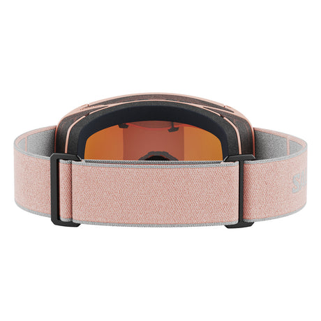 Salomon Aksium 2.0 S Goggles Peach-Black #- 53 Degrees North 