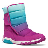 Merrell Kids' Free Foam Puffer Waterproof Snow Boots Berry/Turquoise / UK 12-Berry/Turquoise / UK 13-Berry/Turquoise / UK 1-Berry/Turquoise / UK 2-Berry/Turquoise / UK 3 #- 53 Degrees North 