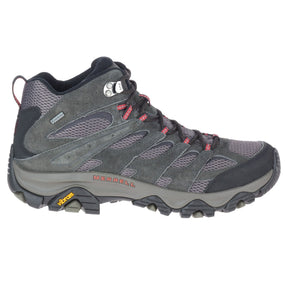 Merrell Men's Moab 3 Mid GORE-TEX Hiking Boots Beluga / UK 7-Beluga / UK 8-Beluga / UK 9-Beluga / UK 9.5-Beluga / UK 10 #- 53 Degrees North 