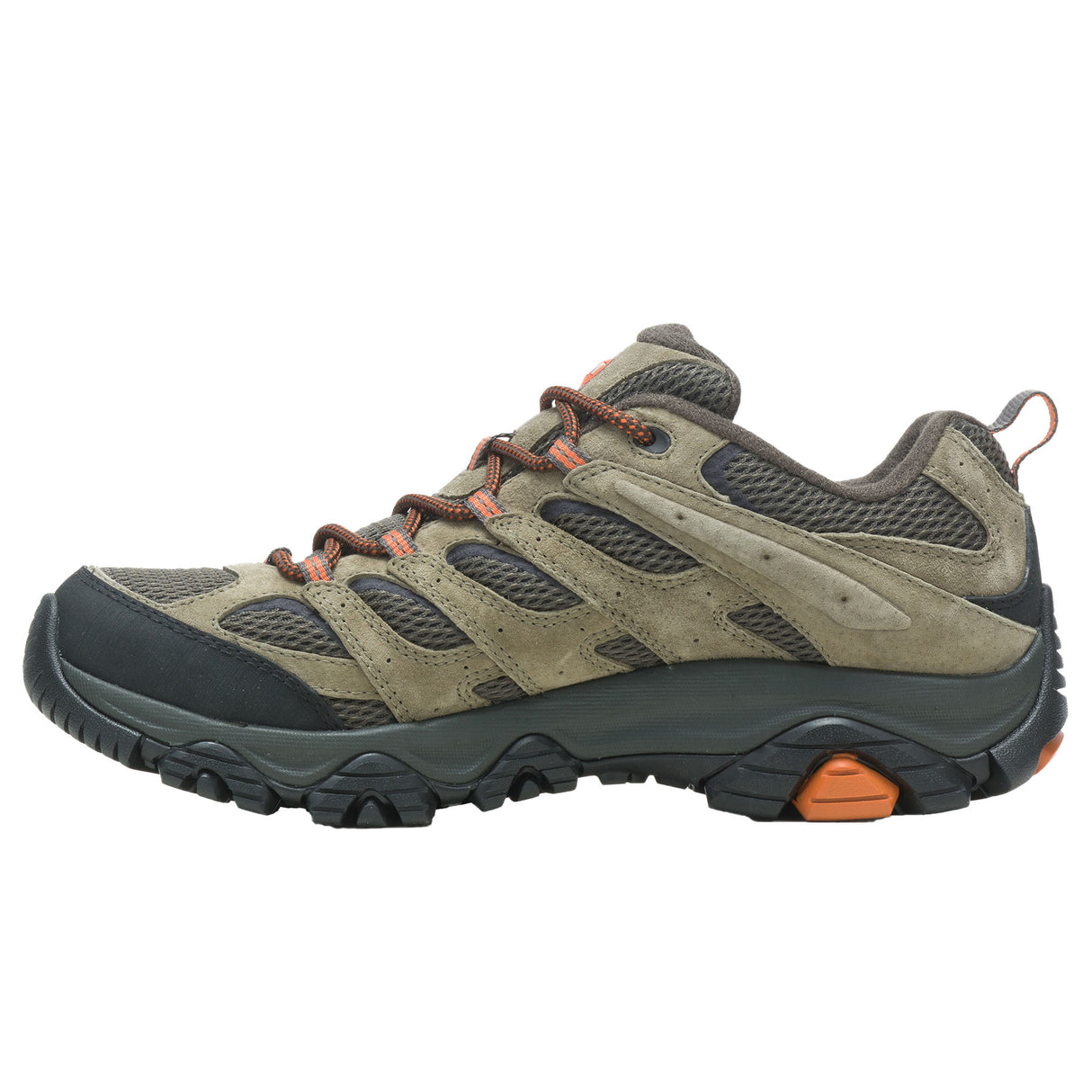 Merrell Men's Moab 3 GORE-TEX Walking Shoes Granite/Poseidon / UK 7-Granite/Poseidon / UK 8-Granite/Poseidon / UK 9-Granite/Poseidon / UK 9.5-Granite/Poseidon / UK 10 #- 53 Degrees North 