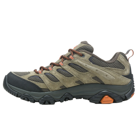 Merrell Men's Moab 3 GORE-TEX Walking Shoes Granite/Poseidon / UK 7-Granite/Poseidon / UK 8-Granite/Poseidon / UK 9-Granite/Poseidon / UK 9.5-Granite/Poseidon / UK 10 #- 53 Degrees North 