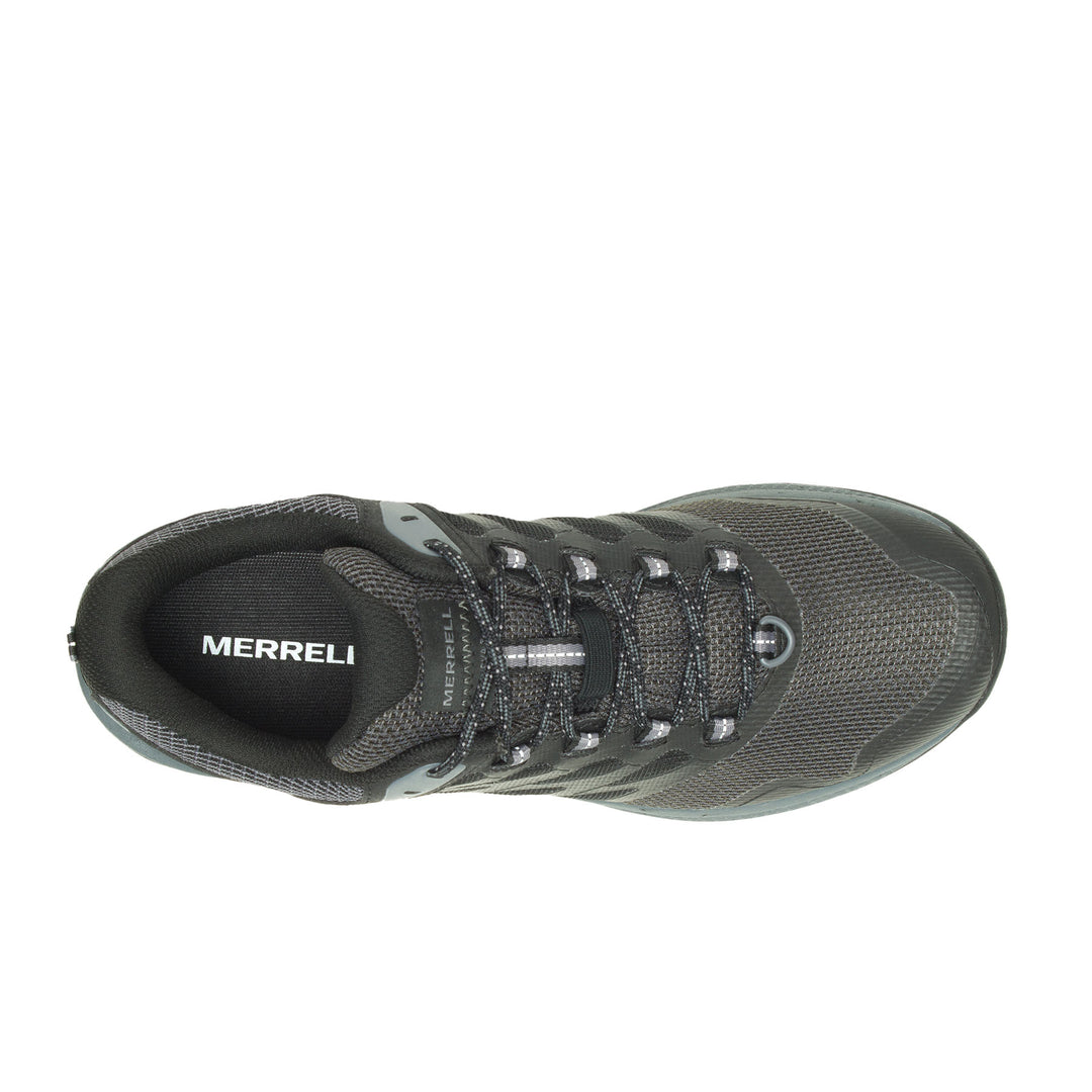 Merrell Men's Nova 3 GORE-TEX Walking Shoes #color_black