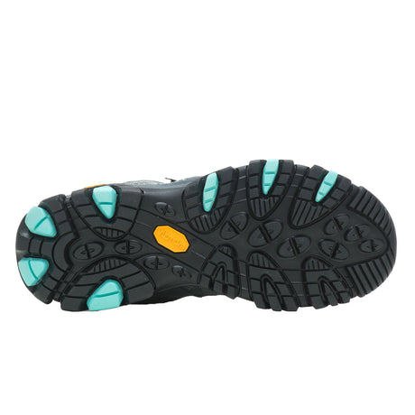 Merrell Women's Moab 3 Mid GORE-TEX Hiking Boots Sedona Sage / UK 4-Sedona Sage / UK 5-Sedona Sage / UK 5.5-Sedona Sage / UK 6-Sedona Sage / UK 6.5 #- 53 Degrees North 