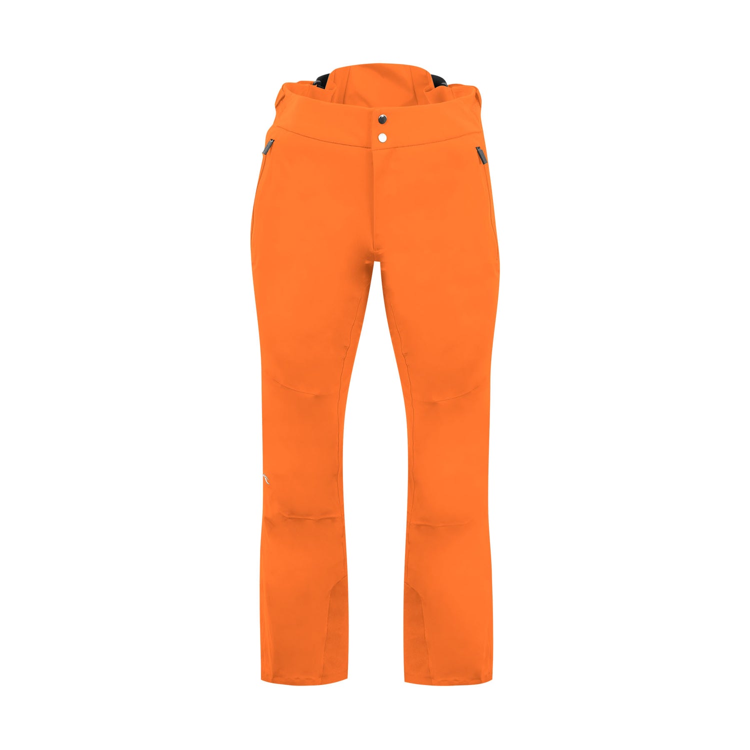 KJUS Men's Formula Pants Black / Medium-Black / Large-Black / Small-Black / X-Large-Kjus Orange / Medium #- 53 Degrees North 
