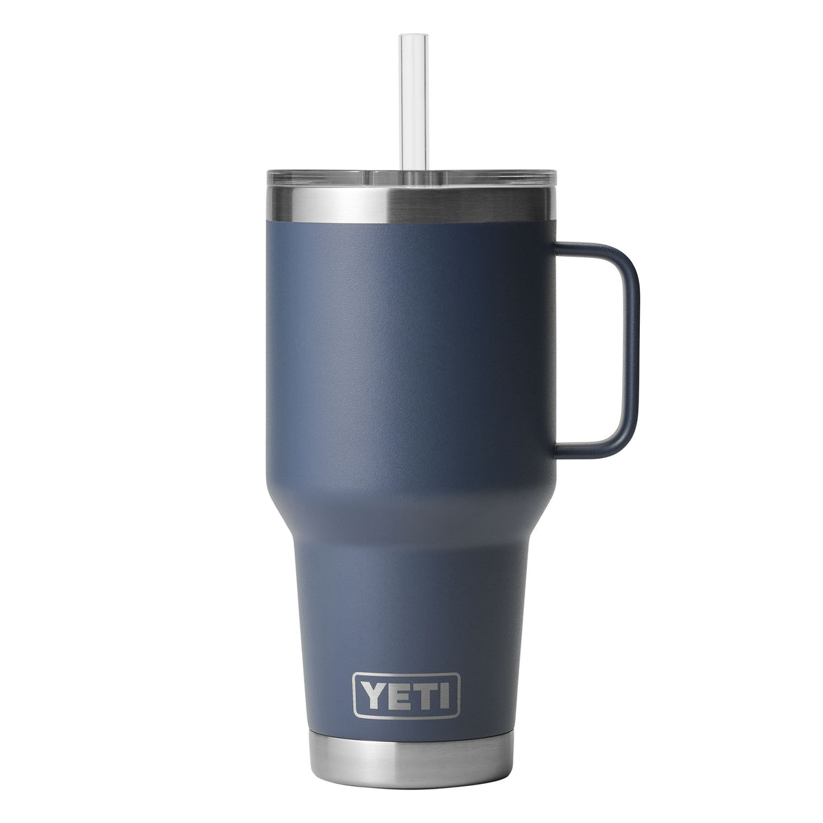 YETI Yeti Rambler 35 oz (994 ml) Mug with Straw Lid 
