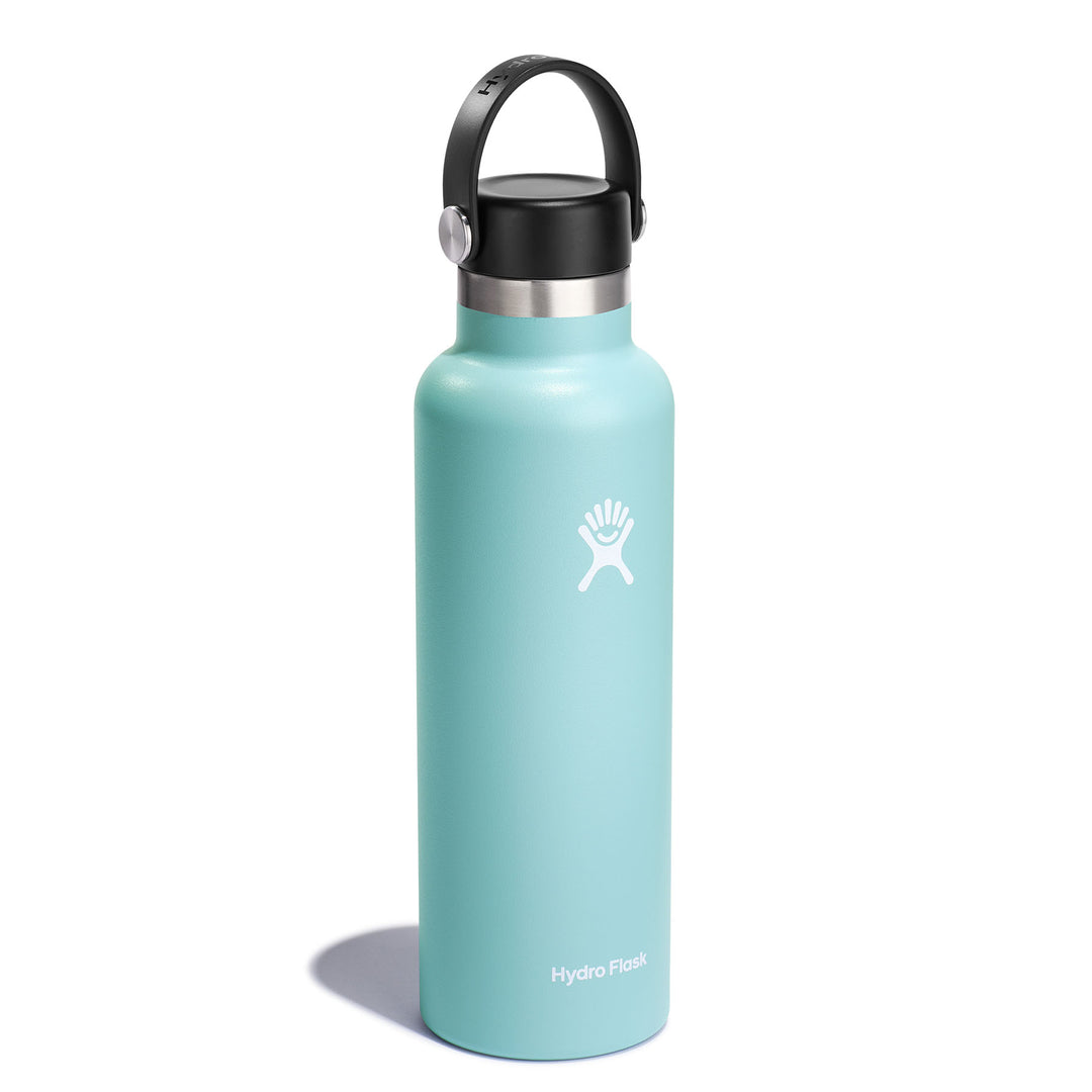 Hydro Flask 21 oz (621 ml) Standard Mouth Bottle #color_dew