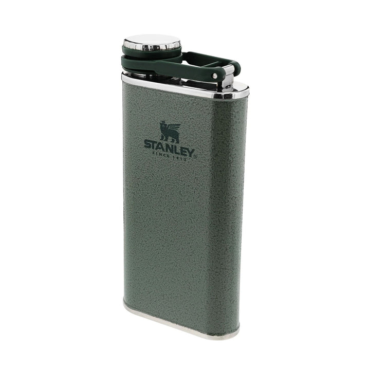 Stanley Easy-Fill Wide Mouth Flask 0.23L #color_hammertone-green