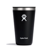 Hydro Flask 16oz (473 ml) All Around Tumbler Black-Trillium #- 53 Degrees North 