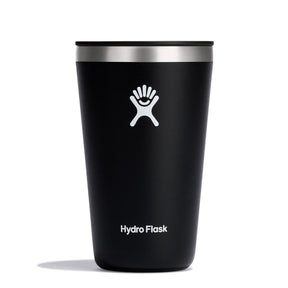 Hydro Flask 16oz (473 ml) All Around Tumbler Black-Trillium #- 53 Degrees North 
