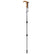 Trekmates Wanderer Lock Pole Graphite #- 53 Degrees North 