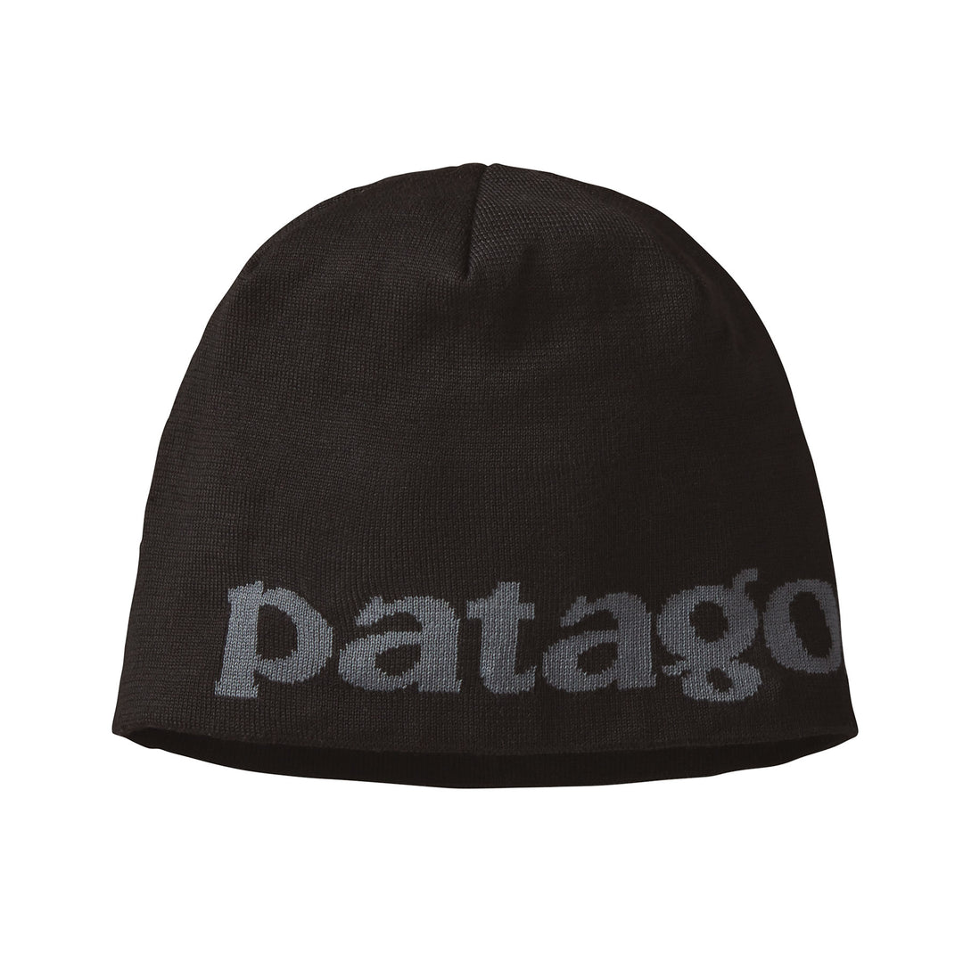 Patagonia Beanie Hat #color_logo-belwe-black