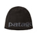 Patagonia Beanie Hat Black-Classic Fitz Roy/Andes Blue-Logo Belwe/Black #- 53 Degrees North 