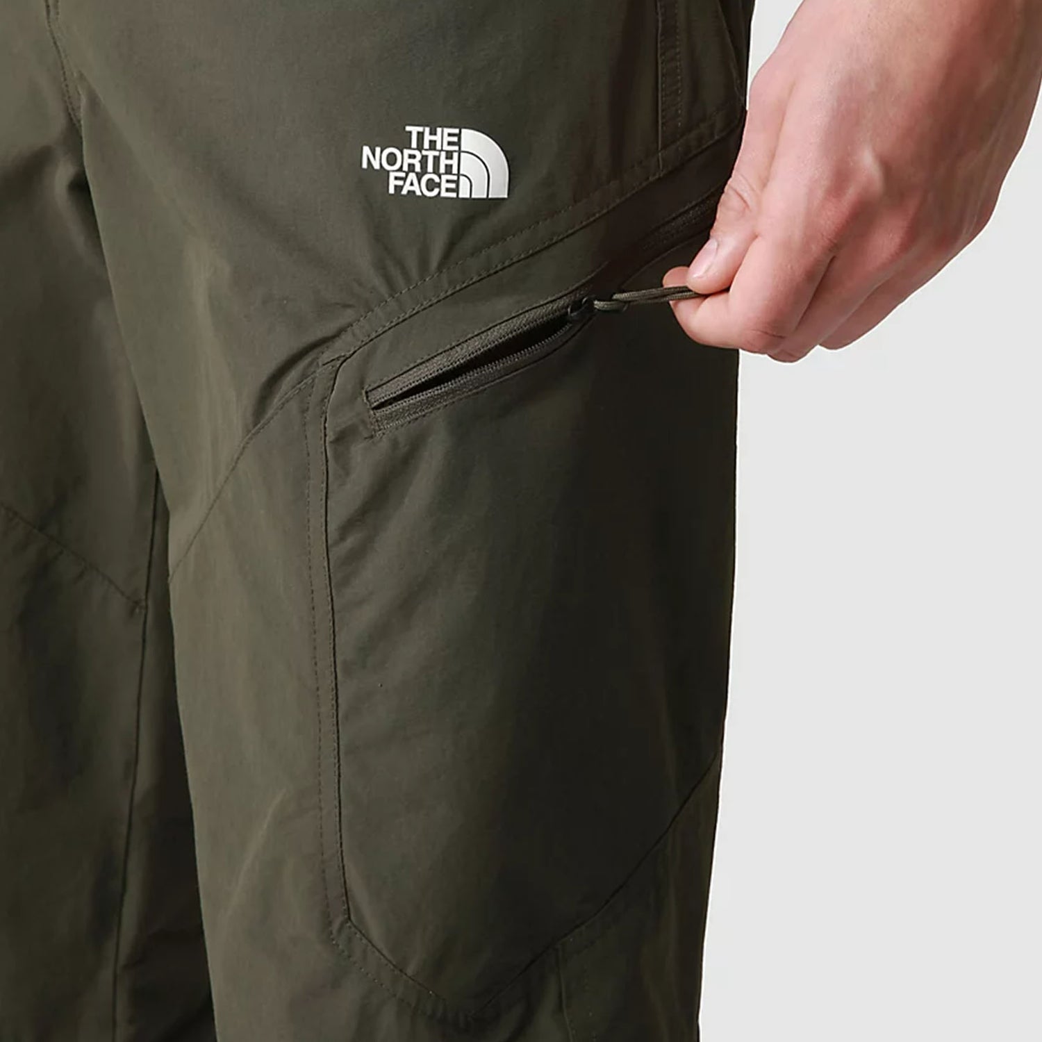 The North Face Men's Exploration Regular Tapered Pants New Taupe Green / Small-New Taupe Green / Medium-New Taupe Green / Large-New Taupe Green / X-Large-New Taupe Green / XX-Large #- 53 Degrees North 