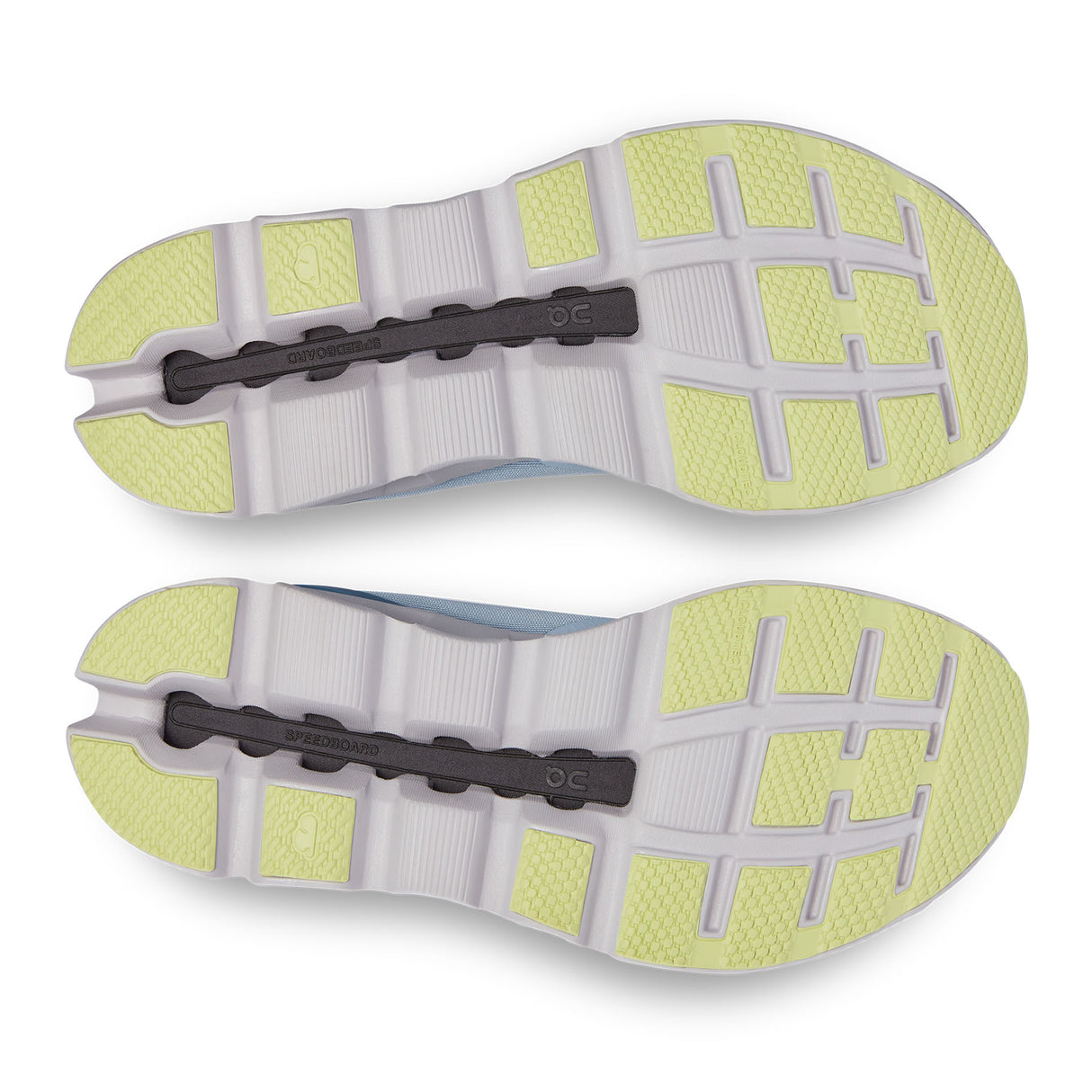 On Running Women's Cloudstratus Running Shoes Chambray/Lavender / UK 4-Chambray/Lavender / UK 5-Chambray/Lavender / UK 6-Chambray/Lavender / UK 7-Chambray/Lavender / UK 8 #- 53 Degrees North 