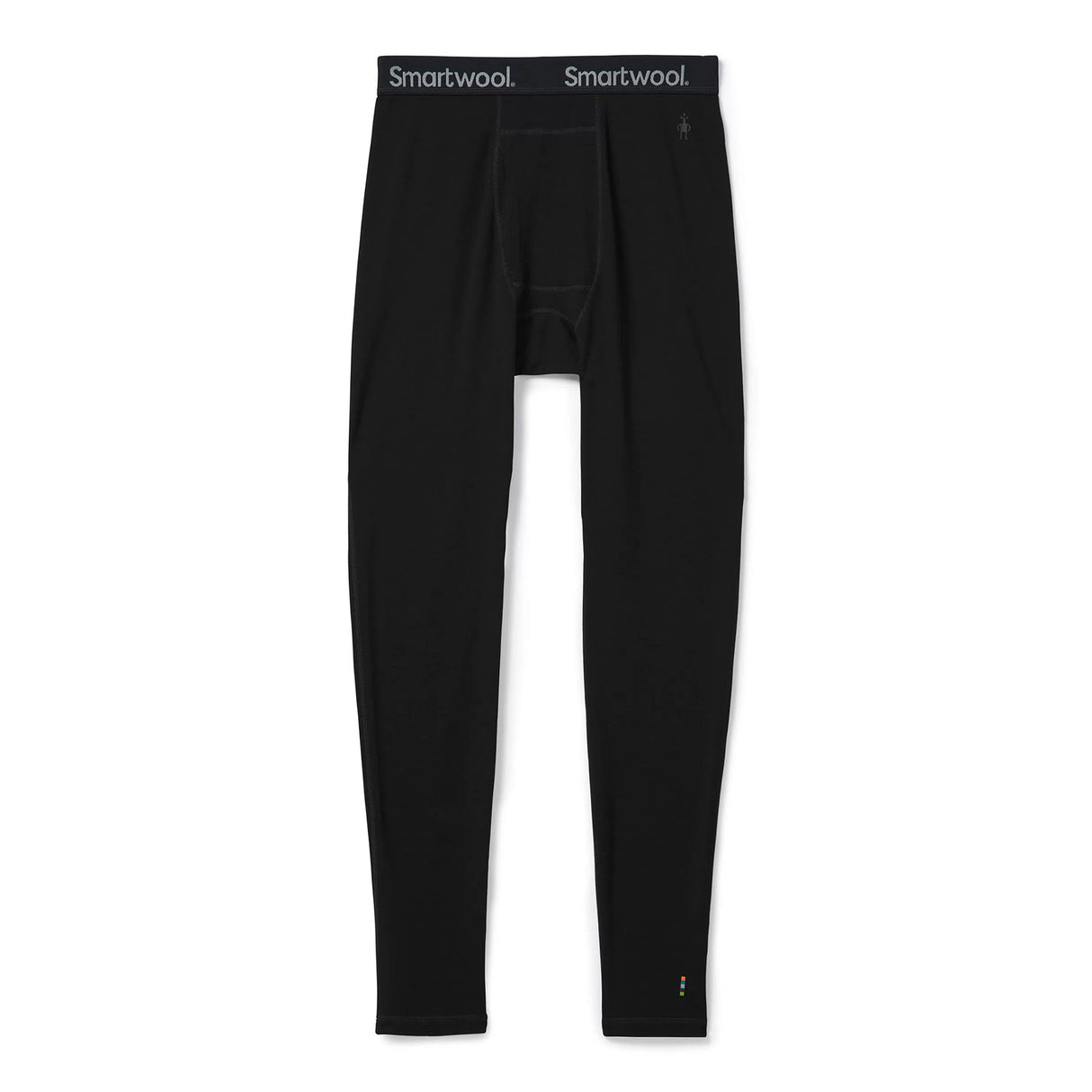 Smartwool Men's Classic Thermal Merino Baselayer Bottoms Black / Small-Black / Medium-Black / Large-Black / X-Large-Black / XX-Large #- 53 Degrees North 