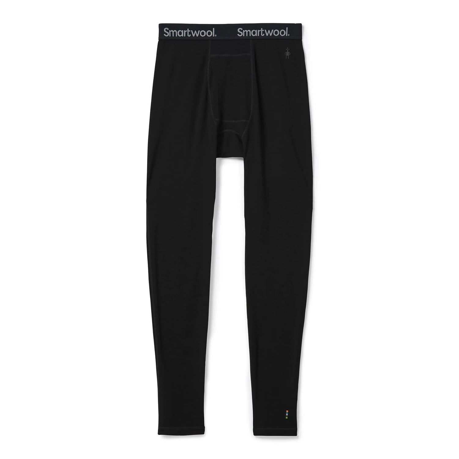 Smartwool Men's Classic Thermal Merino Baselayer Bottoms Black / Small-Black / Medium-Black / Large-Black / X-Large-Black / XX-Large #- 53 Degrees North 