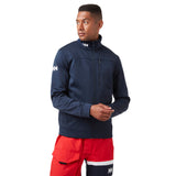 Helly Hansen Men's Crew Fleece Jacket Navy / Small-Navy / Medium-Navy / Large-Navy / X-Large-Navy / XX-Large #- 53 Degrees North 