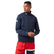 Helly Hansen Men's Crew Fleece Jacket Navy / Small-Navy / Medium-Navy / Large-Navy / X-Large-Navy / XX-Large #- 53 Degrees North 