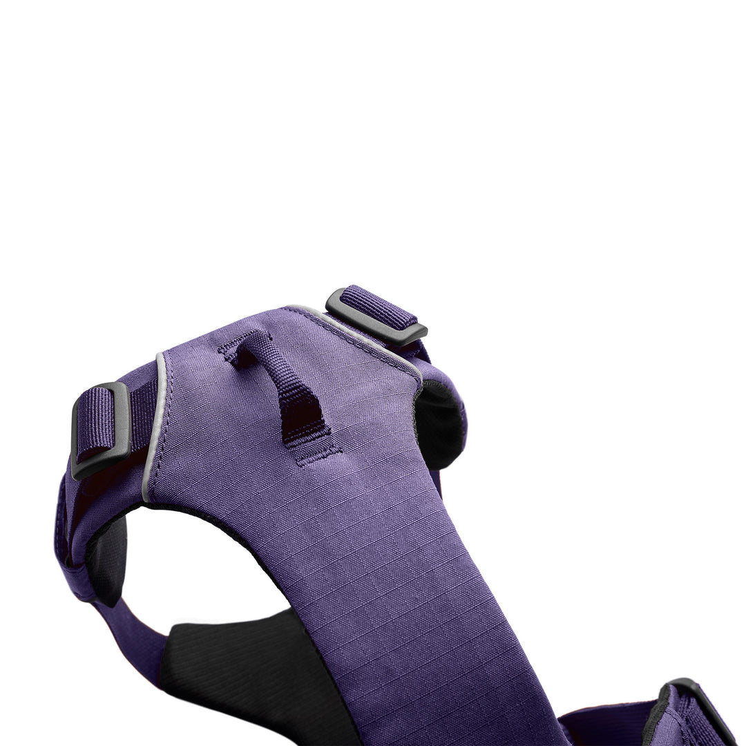 Ruffwear Front Range Dog Harness #color_purple-sage