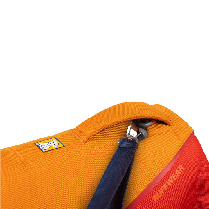 Ruffwear Float Coat Dog Life Jacket #color_red-sumac