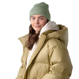 Barts Women's Warm Kalydi Beanie Beige #- 53 Degrees North 