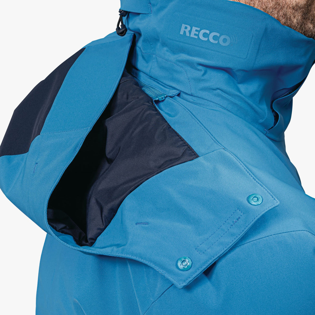 Schöffel Men's Piz Badus Ski Jacket Directoire Blue / Small-Directoire Blue / Medium-Directoire Blue / Large-Directoire Blue / X-Large-Directoire Blue / XX-Large #- 53 Degrees North 