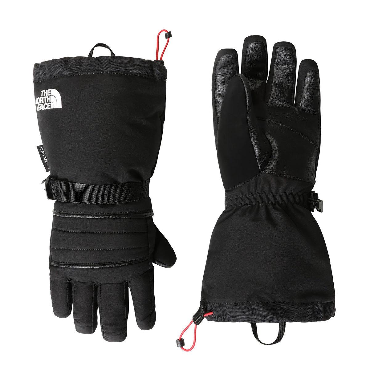 The North Face Women's Montana Ski Gloves TNF Black / X-Small-TNF Black / Small-TNF Black / Medium-TNF Black / Large #- 53 Degrees North 