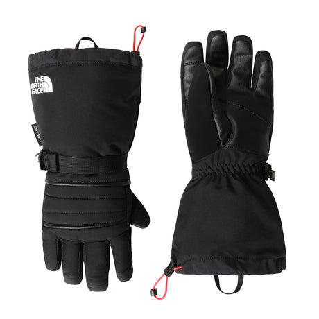 The North Face Women's Montana Ski Gloves TNF Black / X-Small-TNF Black / Small-TNF Black / Medium-TNF Black / Large #- 53 Degrees North 
