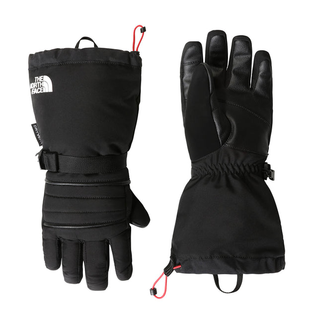The North Face Women's Montana Ski Gloves TNF Black / X-Small-TNF Black / Small-TNF Black / Medium-TNF Black / Large #- 53 Degrees North 