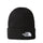The North Face Kids' TNF Box Logo Cuffed Beanie TNF Black-TNF Blue #- 53 Degrees North 