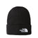 The North Face Kids' TNF Box Logo Cuffed Beanie TNF Black-TNF Blue #- 53 Degrees North 
