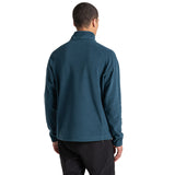 Craghoppers Men's Corey VI Half Zip Fleece Pullover | 53 Degrees North