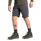 Craghoppers Men's Nosilife Cargo II Shorts Black Pepper / Small-Black Pepper / Medium-Black Pepper / Large-Black Pepper / X-Large-Black Pepper / XX-Large #- 53 Degrees North 