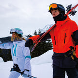 Columbia Fast Trek II Neck Gaiter Black-Chalk-Pink Agave #- 53 Degrees North 