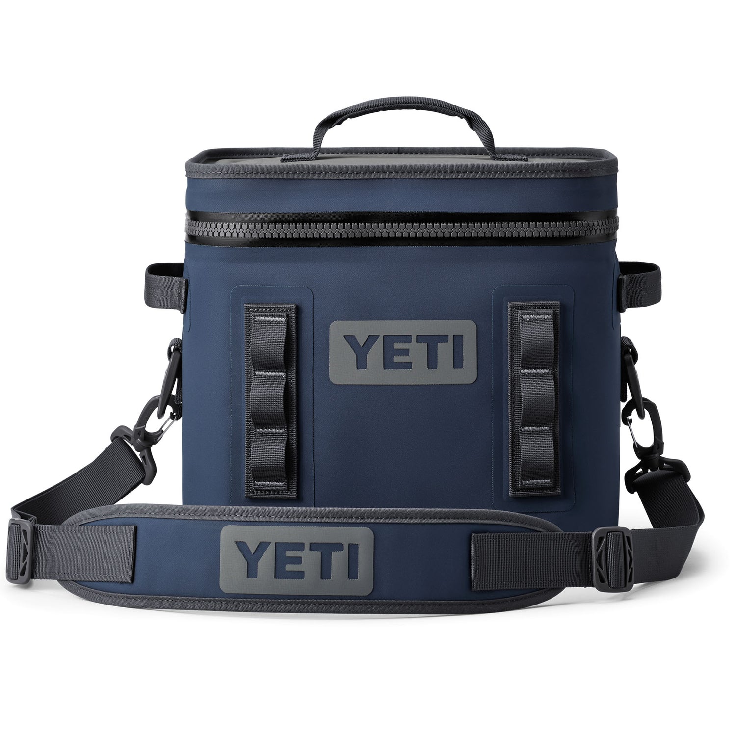 YETI Hopper Flip 12 Soft Cooler Ultramarine-Firefly Yellow-Key Lime-Navy-Charcoal #- 53 Degrees North 