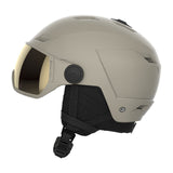 Salomon Women's Icon LT Visor Black / Small-Black / Medium-Rainy Day / Small-Rainy Day / Medium-Black/Pink Gold (Photochromatic Poppy Red) / Small #- 53 Degrees North 