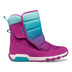 Merrell Kids' Free Foam Puffer Waterproof Snow Boots Berry/Turquoise / UK 12-Berry/Turquoise / UK 13-Berry/Turquoise / UK 1-Berry/Turquoise / UK 2-Berry/Turquoise / UK 3 #- 53 Degrees North 