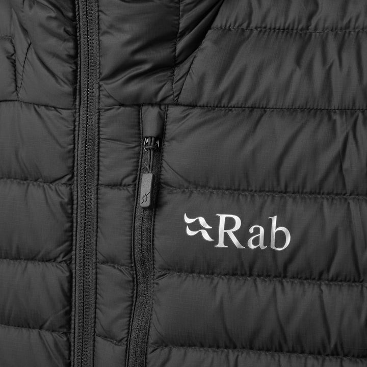 Rab Men's Microlight Alpine Jacket #color_black