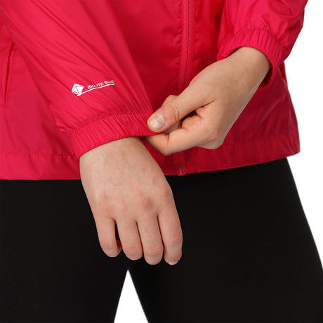 Regatta Women's Pack-It III Waterproof Jacket | 53 Degrees North