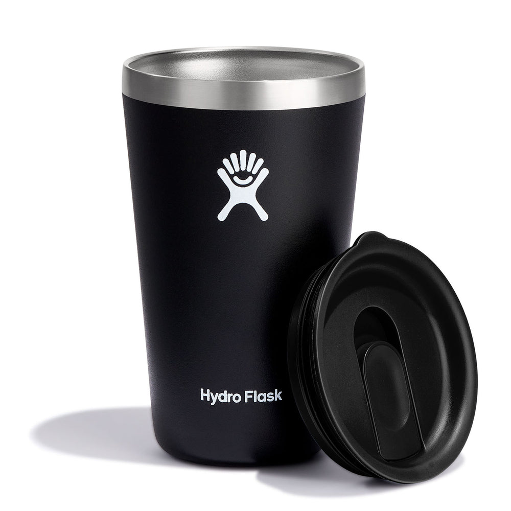Hydro Flask 16oz (473 ml) All Around Tumbler #color_black