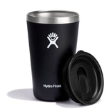 Hydro Flask 16oz (473 ml) All Around Tumbler Black-Trillium #- 53 Degrees North 