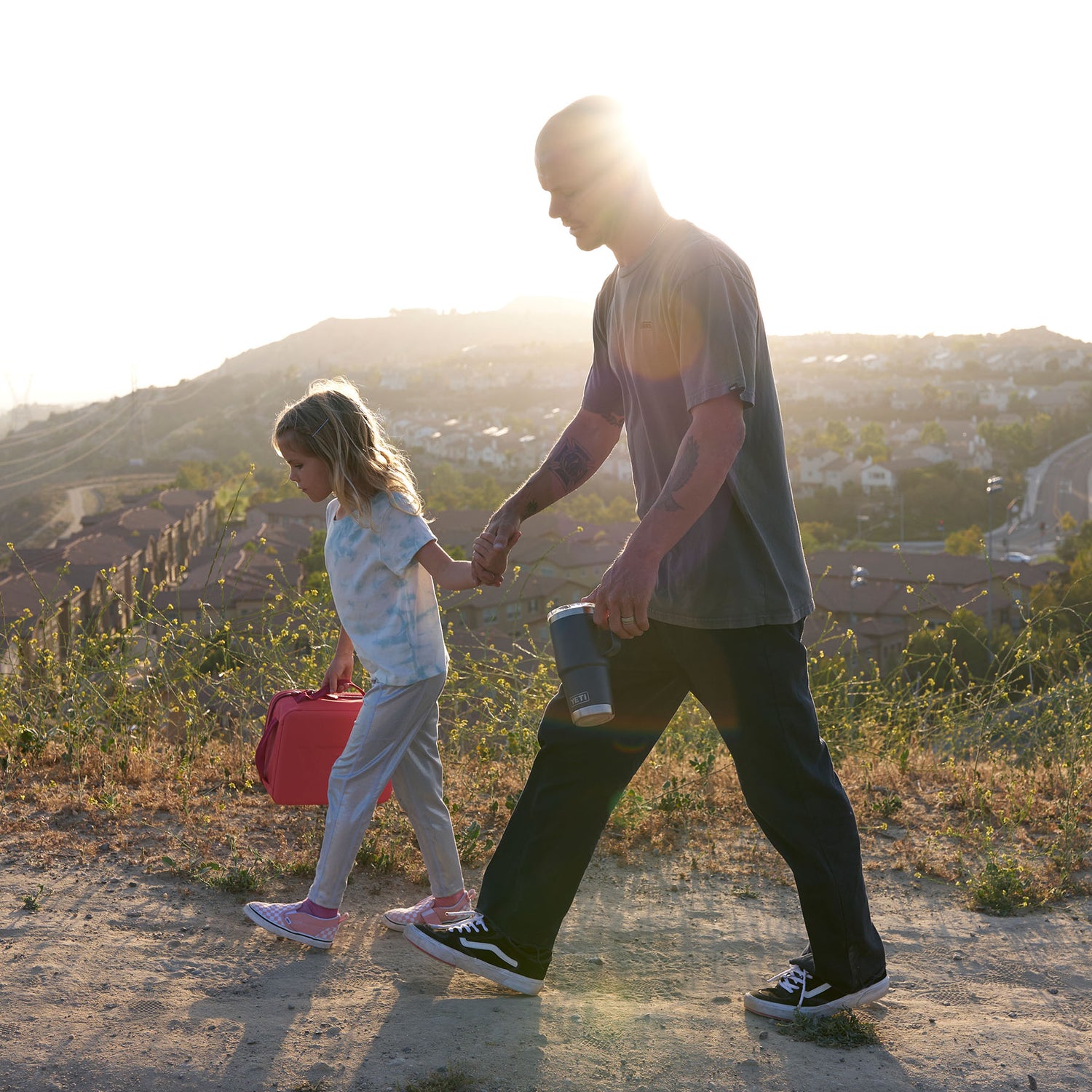 YETI Rambler 20 oz (591 ml) Travel Mug | 53 Degrees North