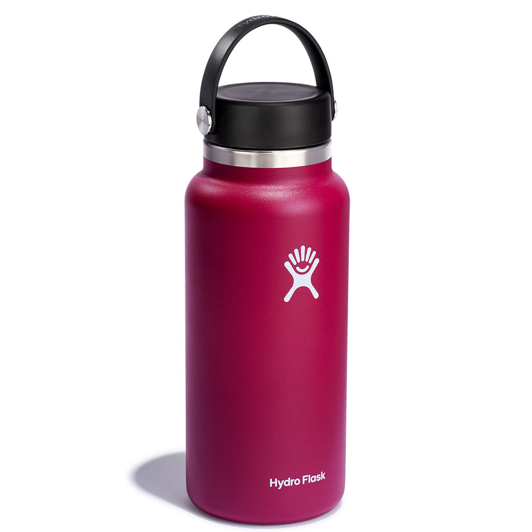 Hydro Flask 32oz (946 ml) Wide Mouth Flex Cap Bottle #color_snapper