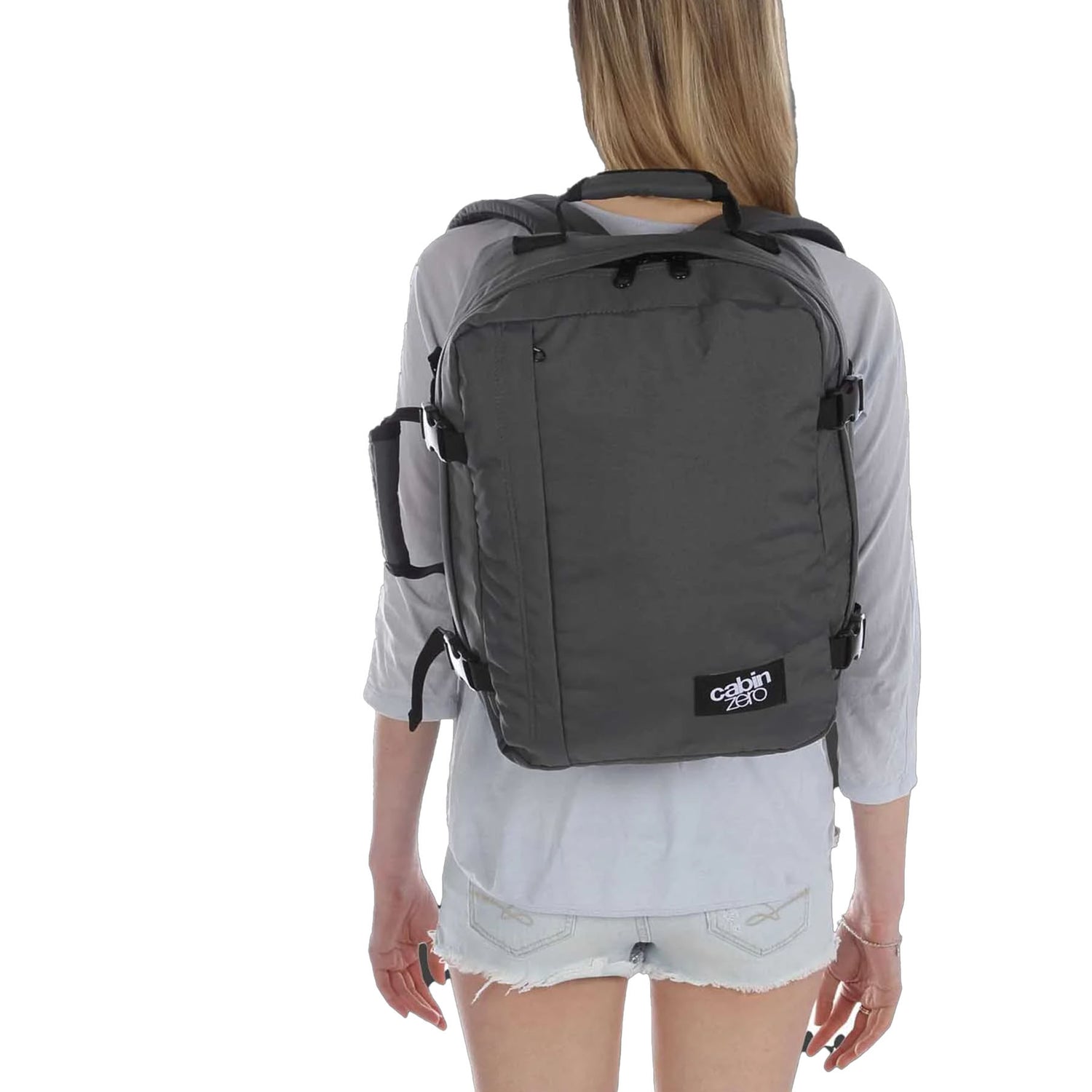 Cabin Zero Classic Cabin Backpack 28L | 53 Degrees North