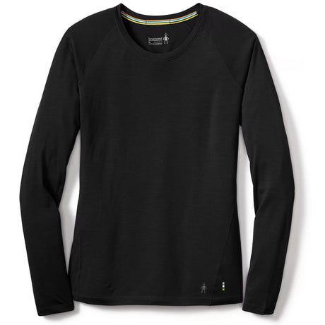 Smartwool Women's Classic All-Season Merino Shirt Black / X-Small-Black / Small-Black / Medium-Black / Large-Black / X-Large #- 53 Degrees North 