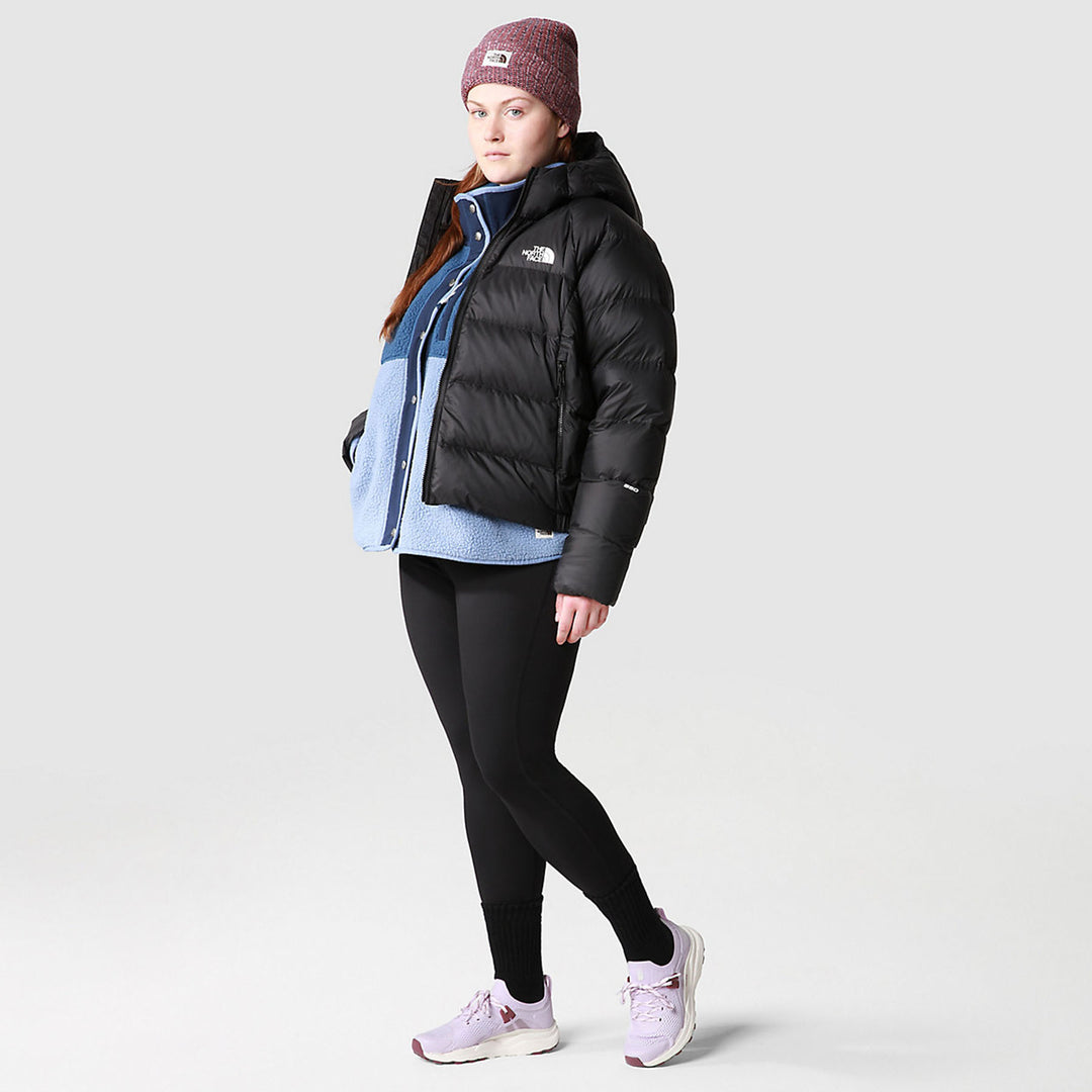 The North Face Women's Hyalite Down Jacket #color_tnf-black