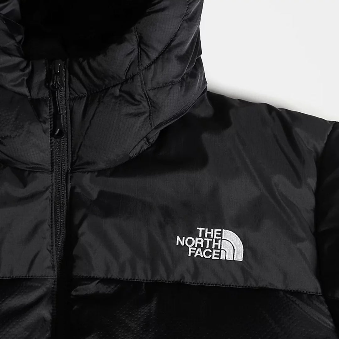 The North Face Men's Diablo Down Hooded Jacket #color_tnf-black-tnf-black