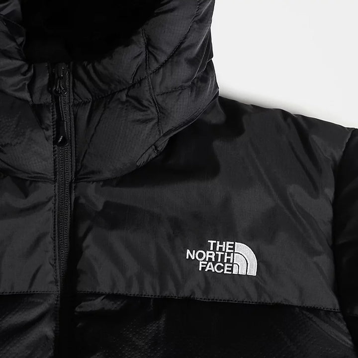 The North Face Men's Diablo Down Hooded Jacket #color_tnf-black-tnf-black