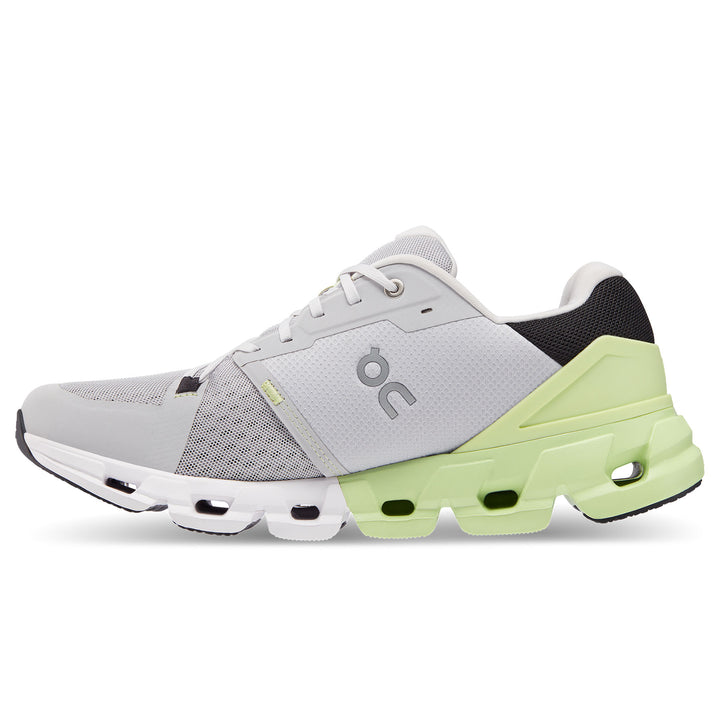 On Running Men's Cloudflyer 4 Running Shoes #color_glacier-meadow