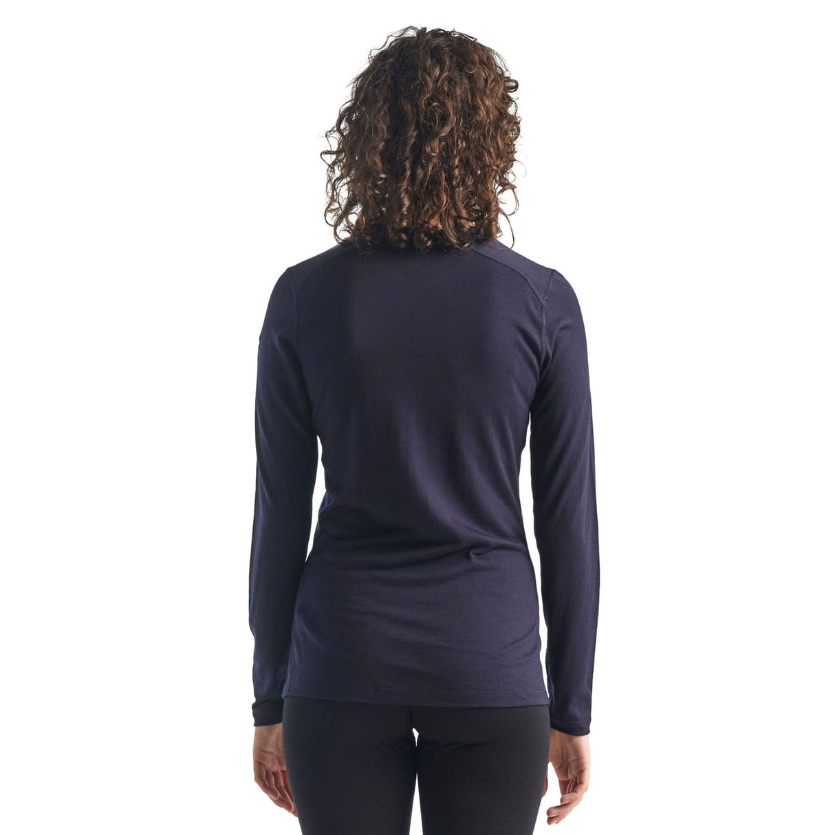 Icebreaker Women's 200 Oasis Long Sleeve Crewe Top | 53 Degrees North